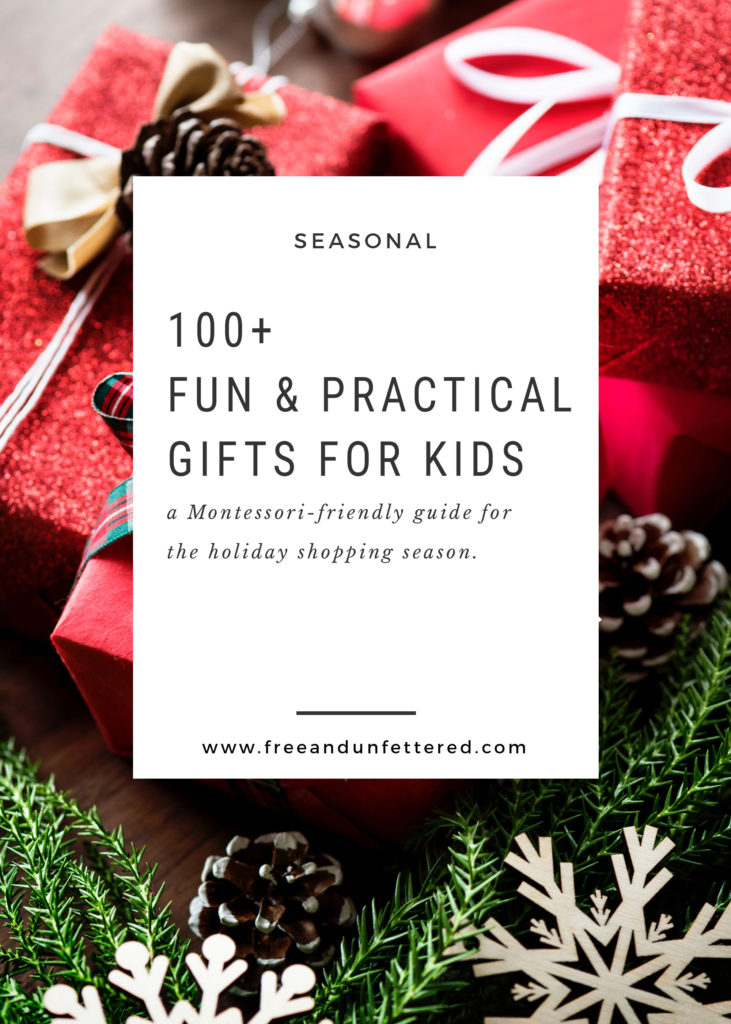 practical christmas gifts for kids