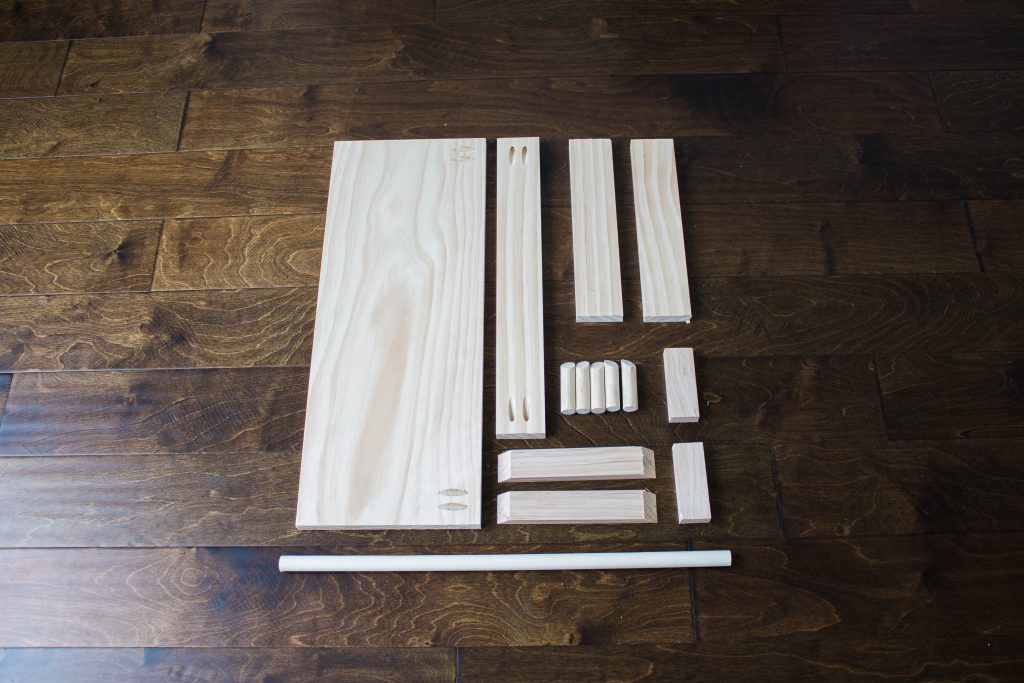 diy-coat-clothing-rack-lumber-cut