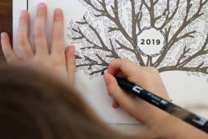 Free Printable: Weather Observation Tree - Free and Unfettered