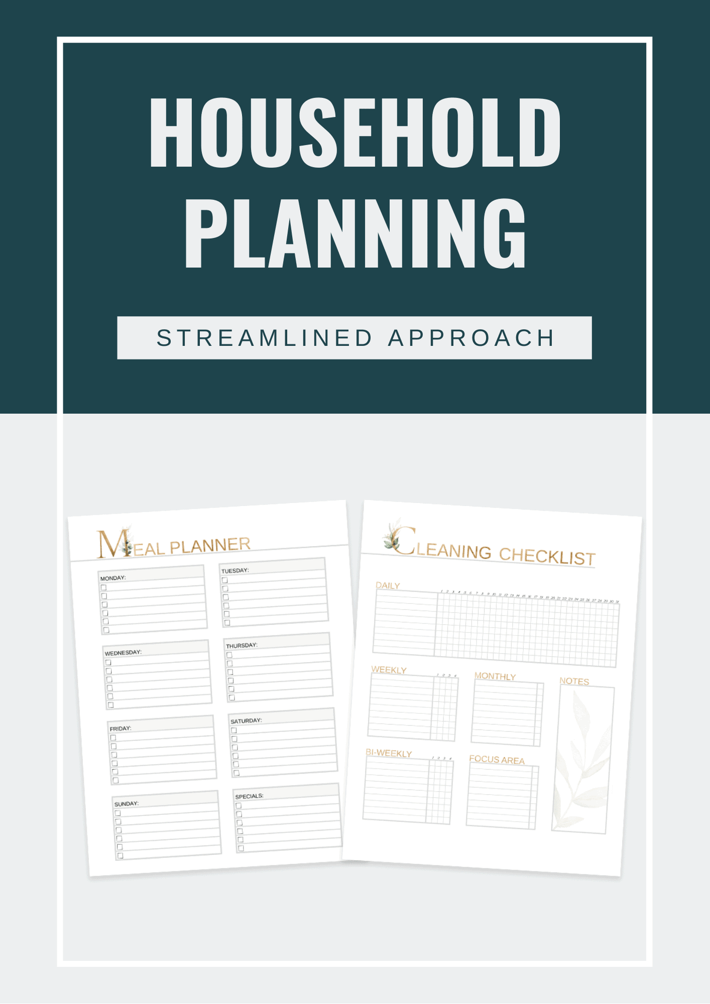Are you looking for a practical and visually appealing way to keep your homeschooling journey on track? Look no further! Our Printable Homeschool Bullet Journal is designed to help you stay organized, motivated, and inspired throughout your homeschooling adventure. Whether you're a seasoned homeschooler or just starting out, this comprehensive journal is the perfect tool to enhance your homeschooling experience. It also includes home management and self-care templates for your convenience! 
