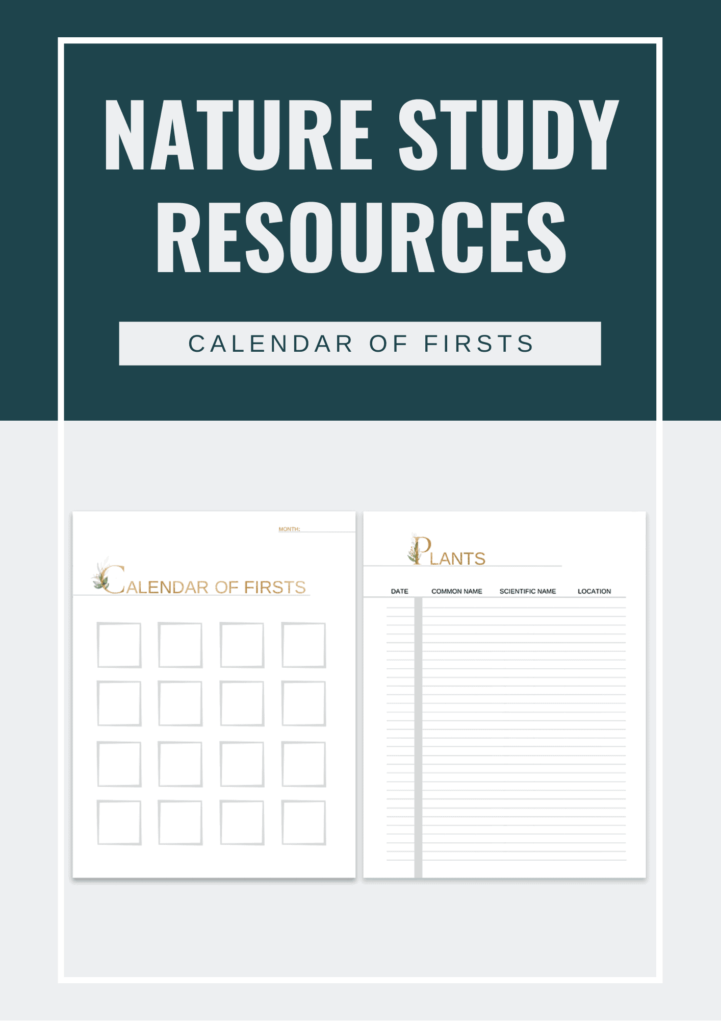 Homeschool planning and recordkeeping doesn’t have to be nearly as complicated or as stressful as it may seem — even if you’re new to this whole organization thing. There's an easier way to plan your days. Our printable homeschool bullet journal is a low-pressure, flexible planning system that encourages you to set weekly goals and prioritize the things that matter most. Head to www.freeandunfettered.com to start getting organized now. 
