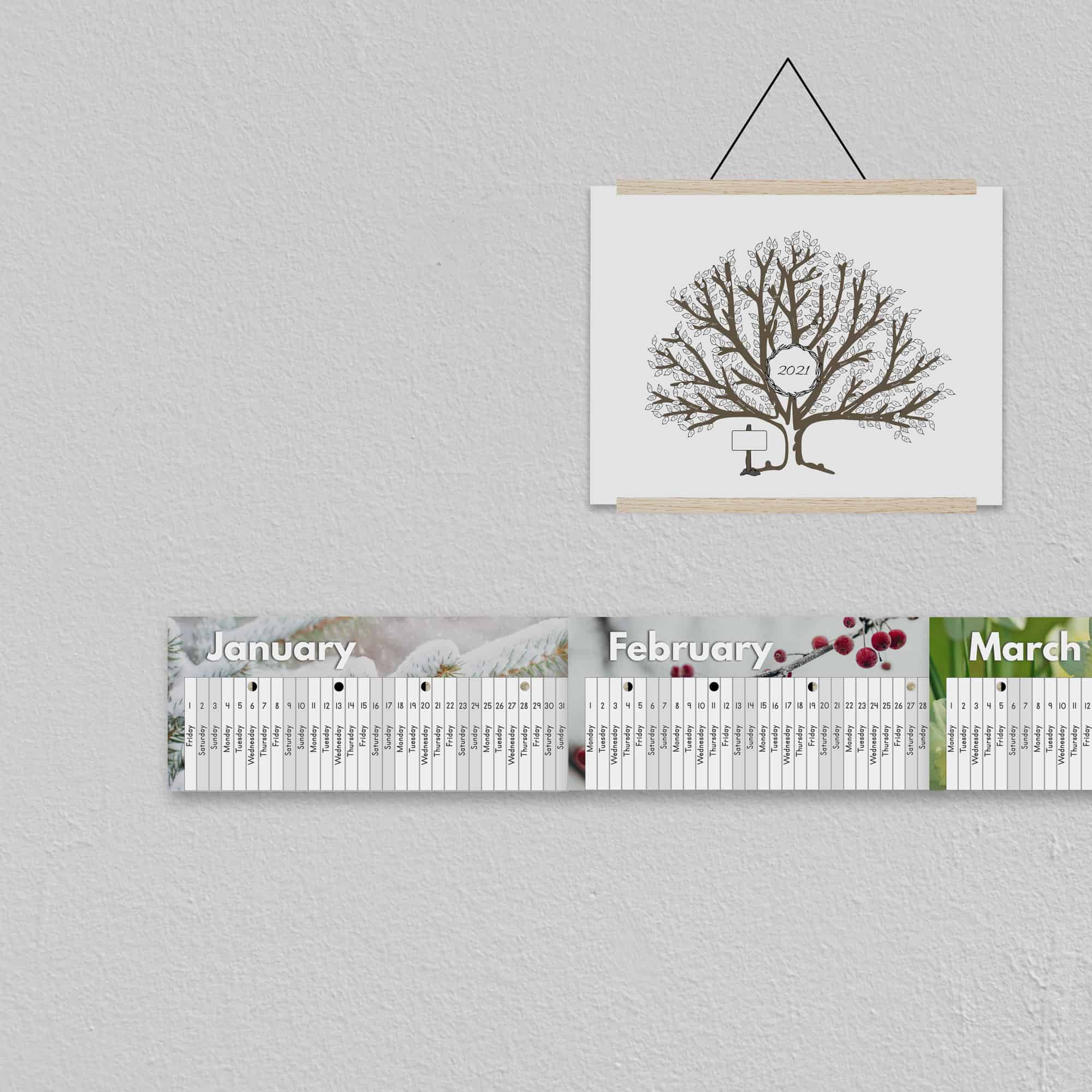 the-2021-original-linear-calendar-free-free-and-unfettered