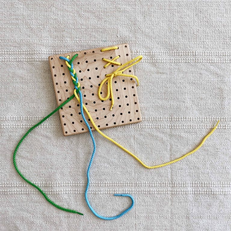 Montessori Shelf Activities for 4YearOlds Free and Unfettered