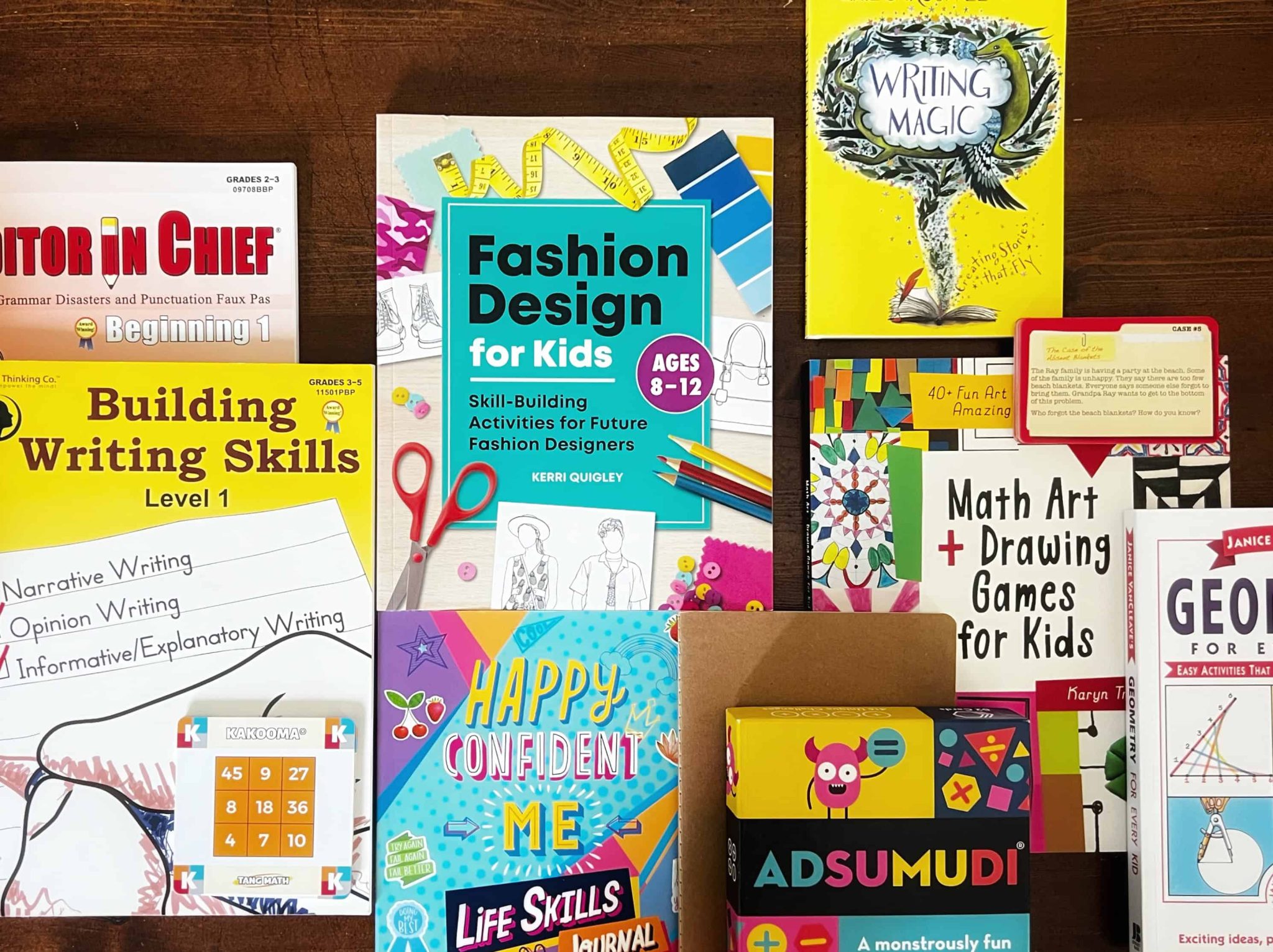 Comprehensive Homeschool Curriculum Guide